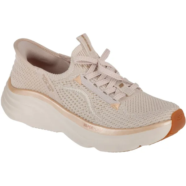 Skechers Slip-Ins: D'lux Vapor Evening Glow Beige, foto 2 van 2