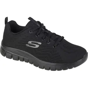 Skechers GRACEFUL GET CONNECTED zwart