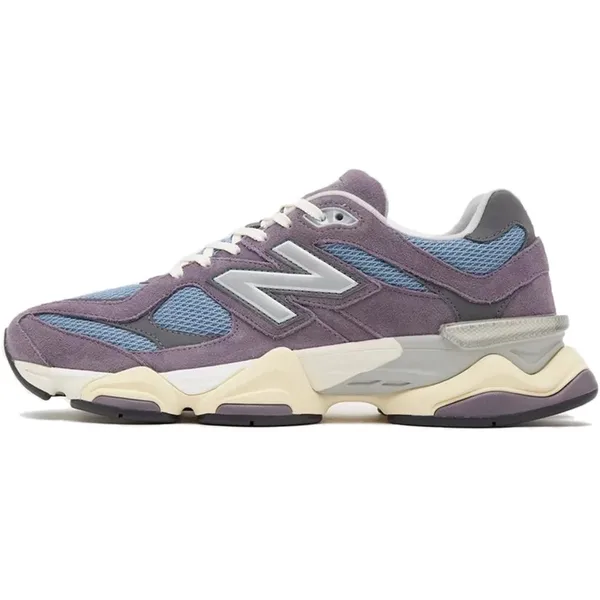 New Balance 9060 "Shadow" Paars, vergelijk prijzen bij 1 winkel