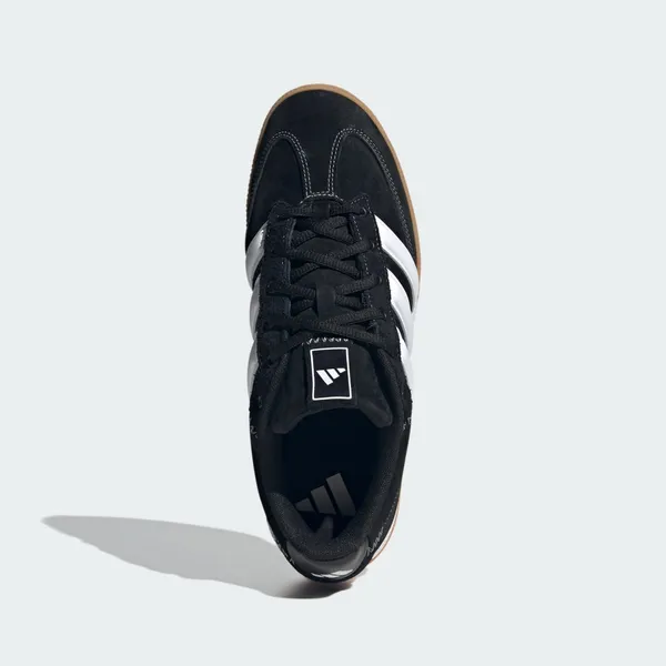 adidas Spezialist Indoor Zwart, foto 2 van 4