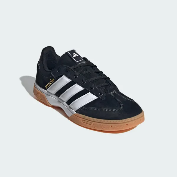 adidas Spezialist Indoor Zwart, foto 4 van 4
