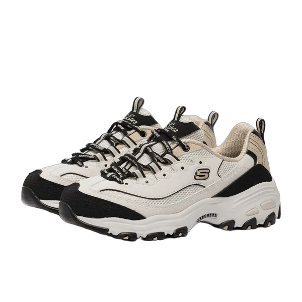 Skechers D'Lites Wit, vergelijk prijzen bij 1 winkel