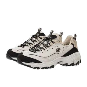 Skechers D'Lites wit