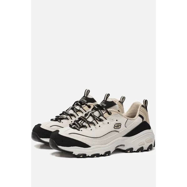 Skechers D'Lites Wit, foto 2 van 2