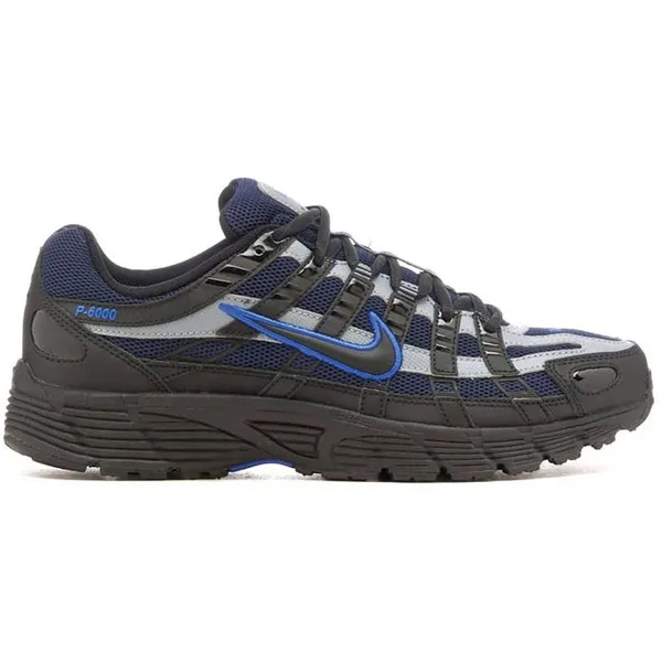 Nike P-6000 zwart - blauw - grijs