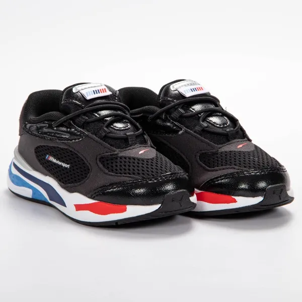 Puma BMW Mms RS Fast Inf Zwart, vergelijk prijzen bij 1 winkel