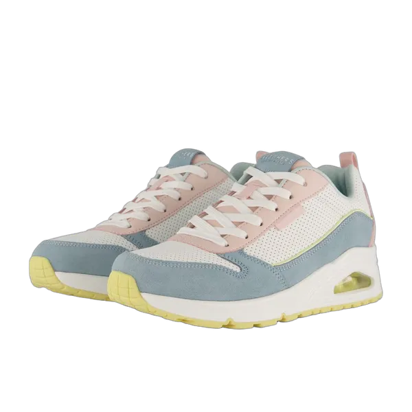 Skechers Uno Much Fun Blauw, vergelijk prijzen bij 1 winkel