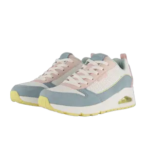 Skechers Uno blauw