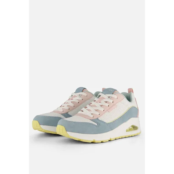 Skechers Uno Much Fun Blauw, foto 2 van 5