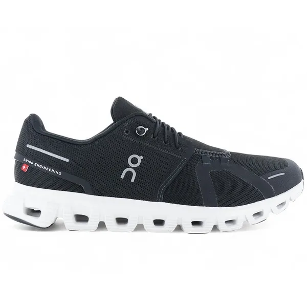 On Running Valt normaal Zwart