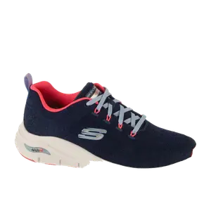 Skechers Arch Fit blauw