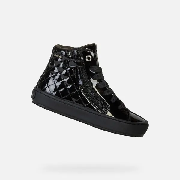 Geox Kalispera Zwart Kids, vergelijk prijzen bij 1 winkel
