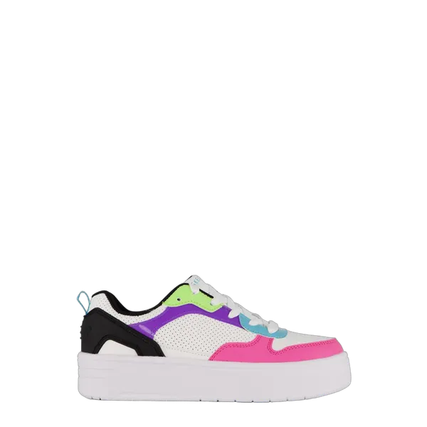 Skechers Court High - Classic Crush Wit — vergelijk prijzen bij 2 winkels