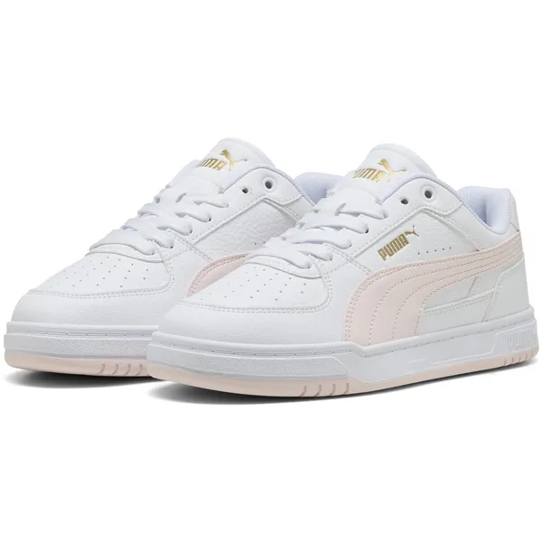Puma Caven III PUMA White-Jasmine Flower-Gold