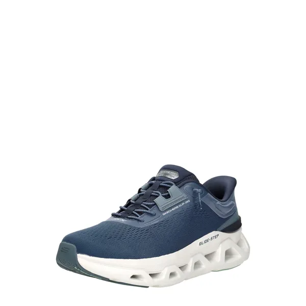 Skechers Slip-Ins Glide-Step Altus Blauw, foto 2 van 4