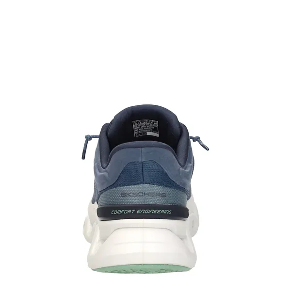 Skechers Slip-Ins Glide-Step Altus Blauw, foto 3 van 4