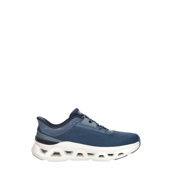 Skechers Slip-Ins Glide-Step Altus Blauw, foto 4 van 4