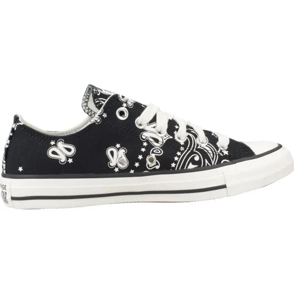 Converse Chuck Taylor All Star Paisley Zwart, vergelijk prijzen bij 1 winkel