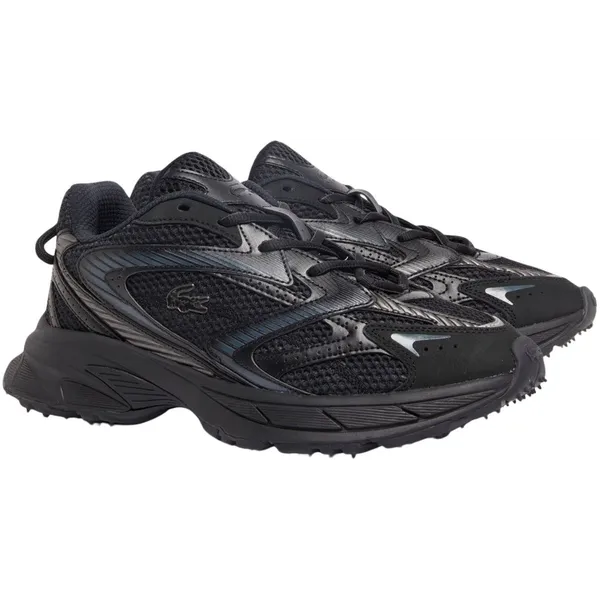 Lacoste Heren Sneakers L003 NEO zwart