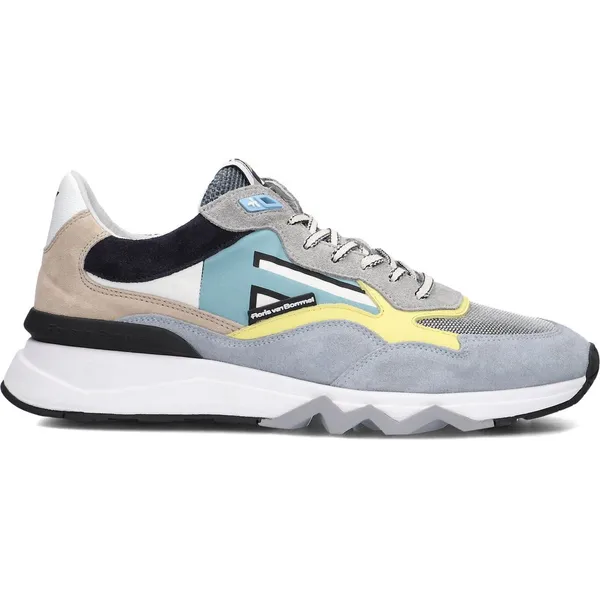 Floris van Bommel Sfm-10136 De Zager Blauw