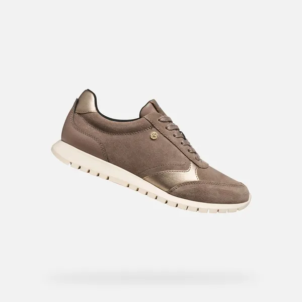 Geox Sukie 2.0 Bruin/zand, vergelijk prijzen bij 1 winkel