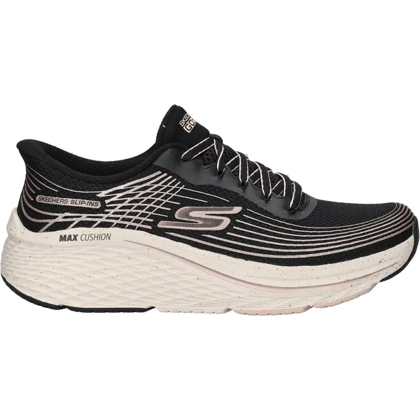 Skechers Hands Free Slip-Ins Max Cushioning Elite 2.0 Zwart/Multicolor, foto 2 van 2