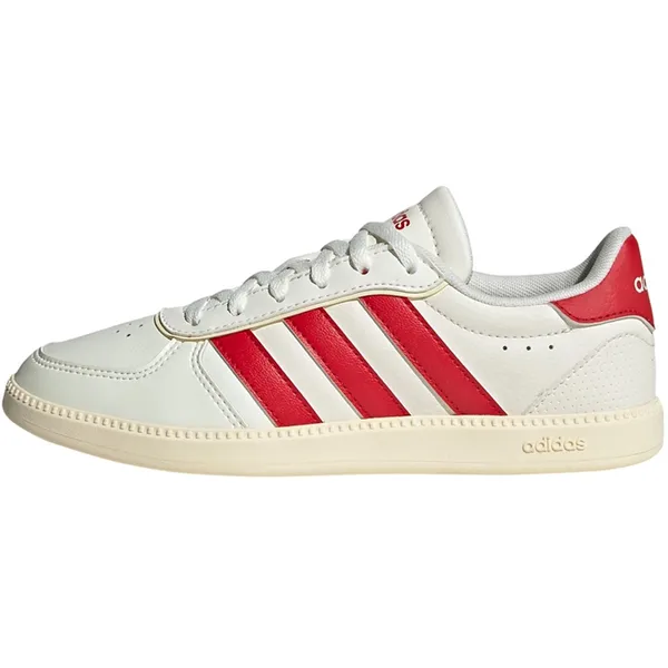 adidas Breaknet Sleek J Wit Kids, vergelijk prijzen bij 2 winkels
