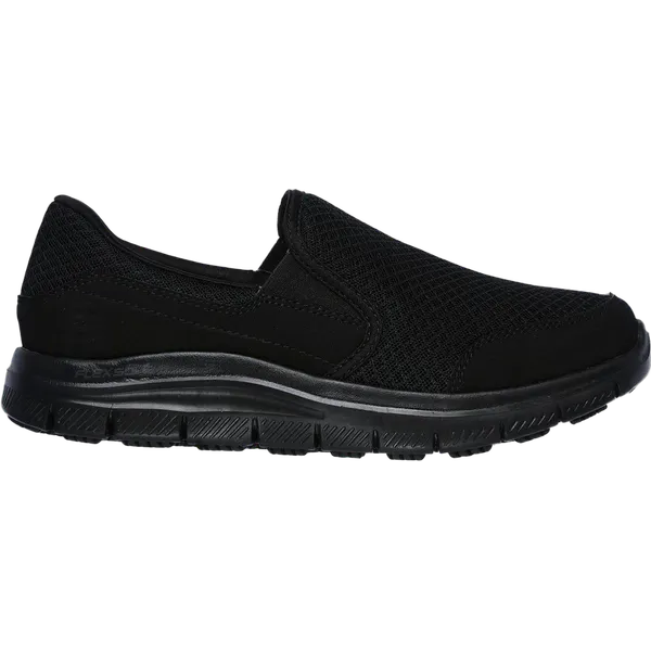 Skechers Work Cozard sneakers zwart Zwart — vergelijk prijzen bij 1 winkel