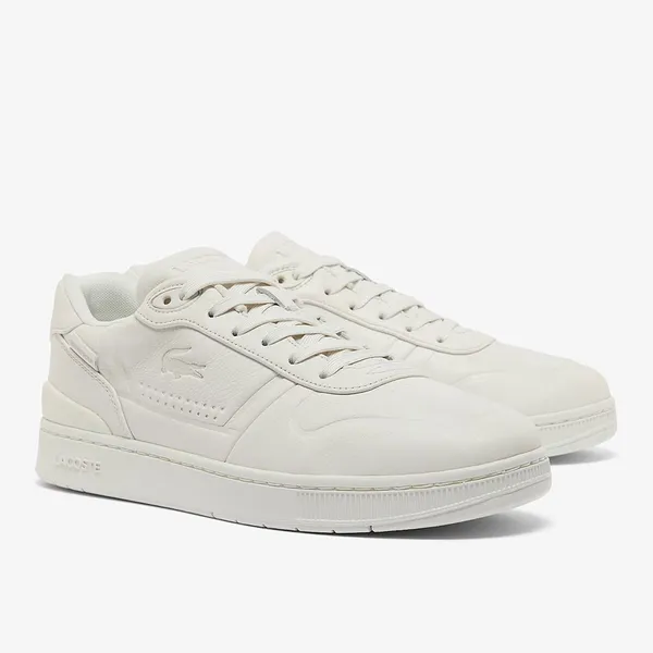 Lacoste T-Clip Shield 2 Wit, foto 2 van 3