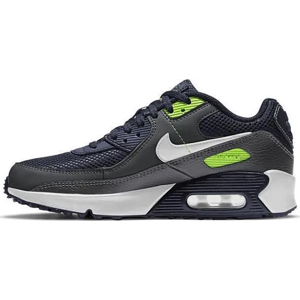 Nike AIR MAX 90 GS obsidian white iron grey — vergelijk prijzen bij 1 winkel