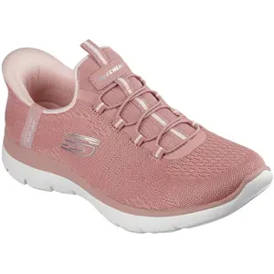 Skechers Slip-ins Summits roze