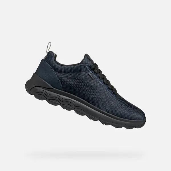 Geox Spherica 4X4 Abx Marineblauw/Grijs, vergelijk prijzen bij 1 winkel