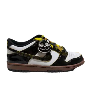 Nike Dunk zwart