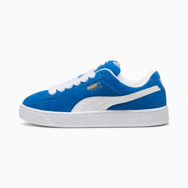 PUMA Suede XL Blauw