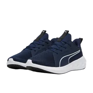 Puma Softride blauw