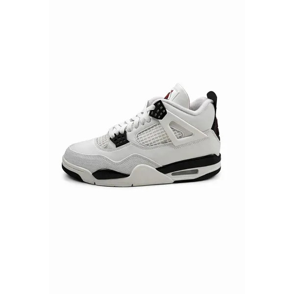 Nike Air Jordan 4 Retro "Flight Club" Sail/Black, vergelijk prijzen bij 1 winkel