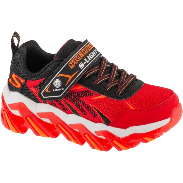 Skechers Mega-Surge 2.0 voor Een Rood Kids, vergelijk prijzen bij 1 winkel