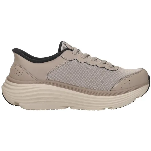 Skechers Slip-Ins: Max Cushionin Beige, vergelijk prijzen bij 1 winkel