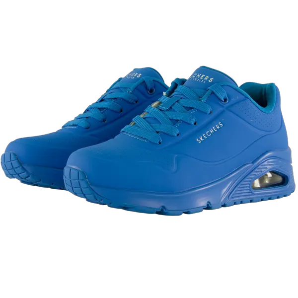 Skechers Uno - Night Shades Blauw