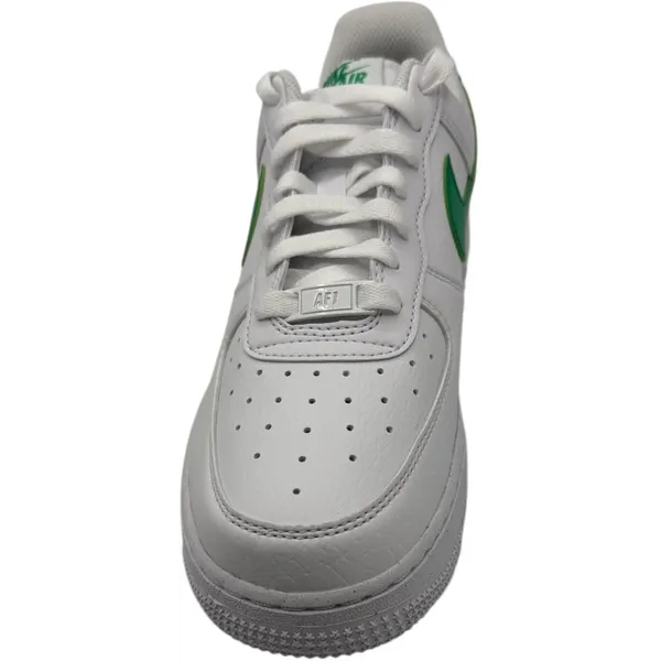 Nike Air Force 1 '07 Next Nature - Dames - Wit Stadium Green - Maat EU 39 Triple White