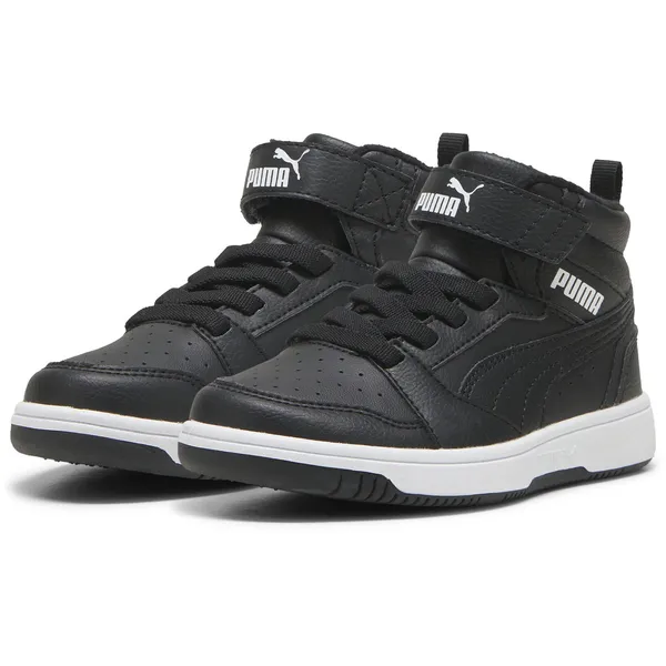 PUMA - PUMA Black-PUMA White