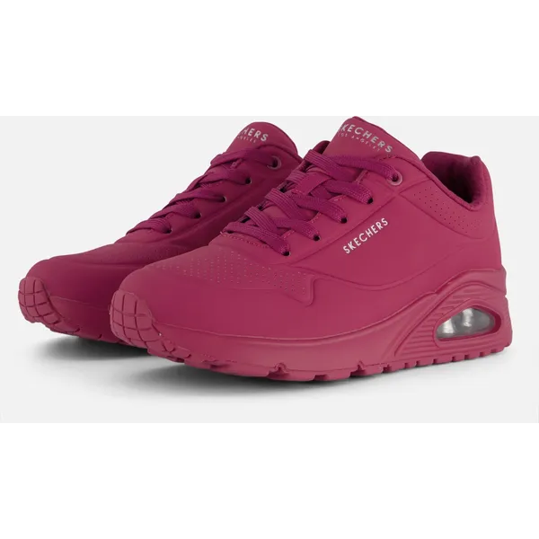 Skechers Uno - Stand On Air Roze — vergelijk prijzen bij 1 winkel