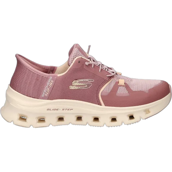 Skechers Glide step pro Roze