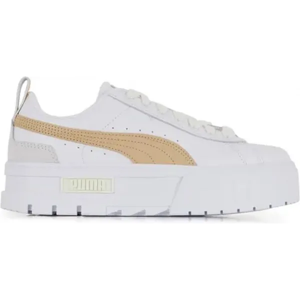 PUMA Sneakers Witte