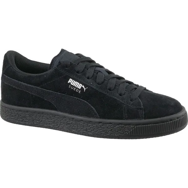 Puma Suede JR Zwart, vergelijk prijzen bij 1 winkel
