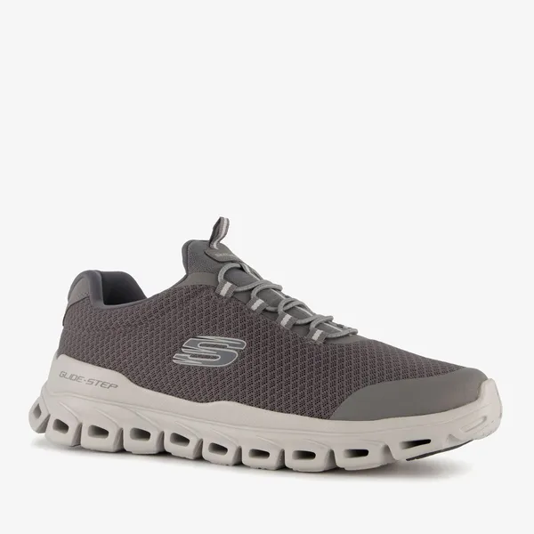 Skechers Glide-Step Sylo Grijs Extra Comfort Memory Foam, foto 2 van 2