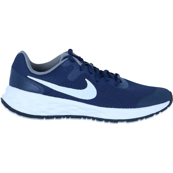 Nike REVOLUTION 6 Next Nature GS navy - wit