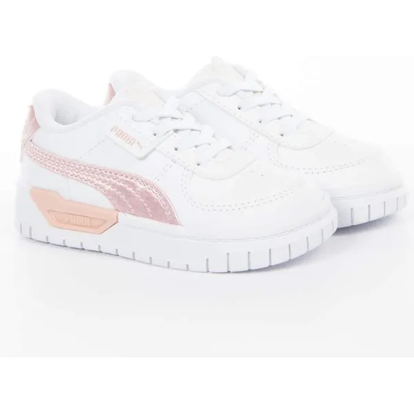 Puma Cali Dream Shiny Pack AC Inf Wit 01 Kids, vergelijk prijzen bij 1 winkel