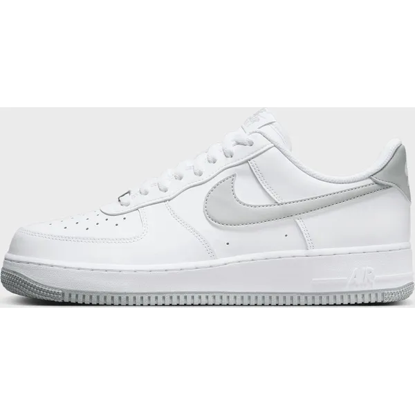 Nike Air Force 1 '07 Light Smoke Grey Grijs, vergelijk prijzen bij 1 winkel