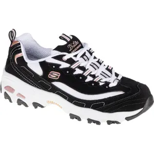 Skechers D'Lites zwart